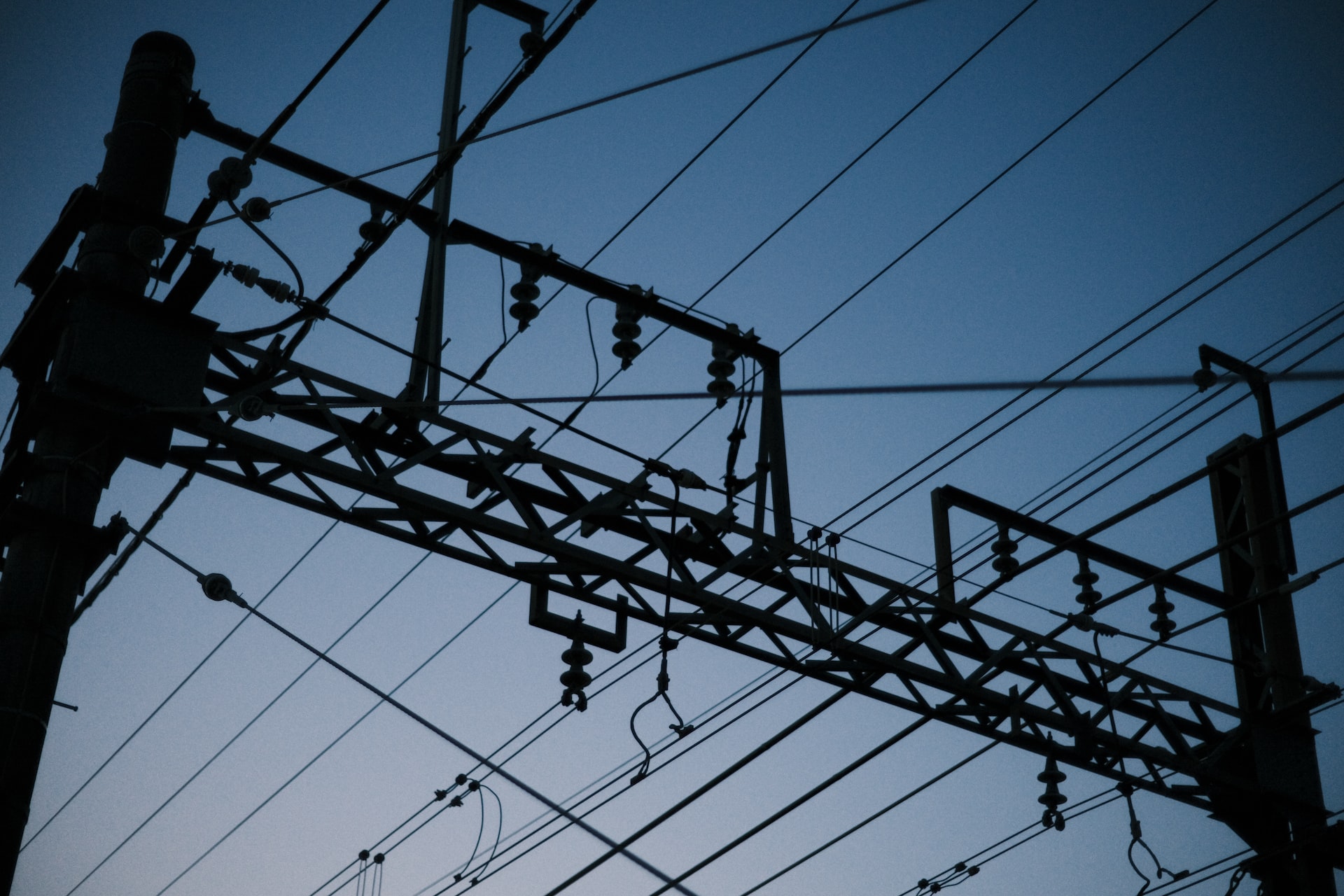 Overhead lines